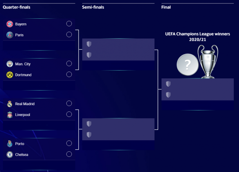 Bracket-UCL