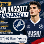 Elkan Baggott resmi bergabung dengan Millwall untuk menghadapi kompetisi Championship Inggris musim ini.