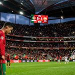Cristiano Ronaldo bereaksi usai laga Portugal vs Spanyol setelah harapan Portugal pupus dalam pertandingan yang berlangsung sengit.